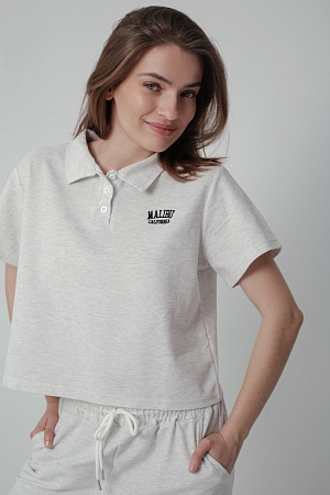 Костюм футболка и брюки oversize