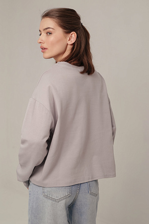 Лонгслив oversize