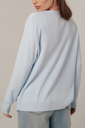Джемпер oversize