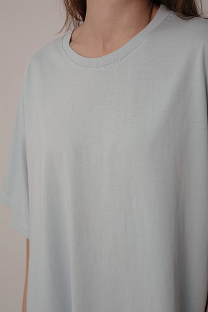 Костюм футболка и брюки oversize