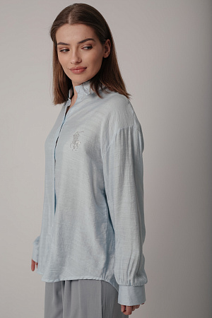Рубашка oversize