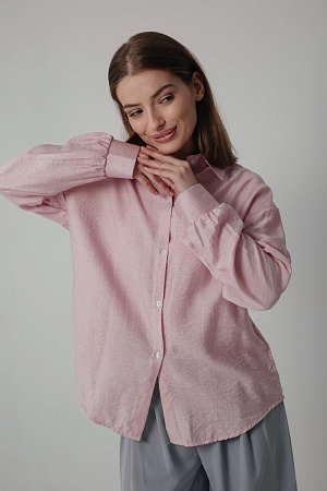 Рубашка oversize