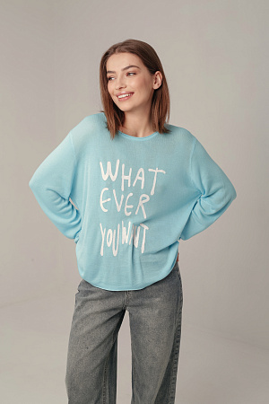 Лонгслив oversize