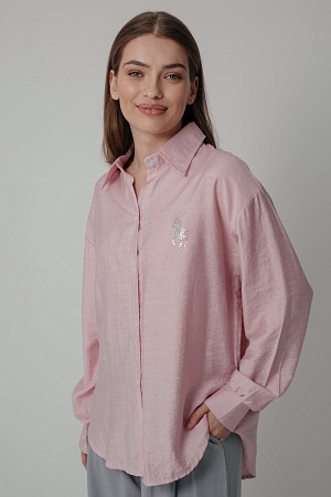 Рубашка oversize