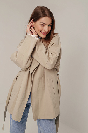 Парка oversize