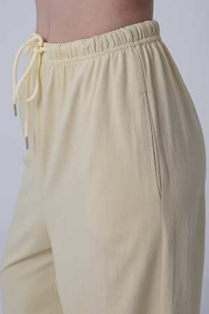 Костюм футболка и брюки oversize
