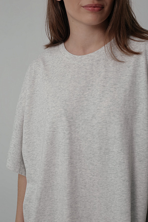 Костюм футболка и брюки oversize