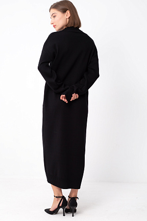 Платье длина миди oversize
