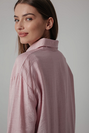 Рубашка oversize