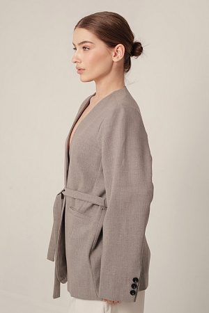 Жакет oversize