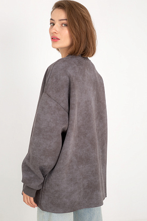 Свитшот oversize