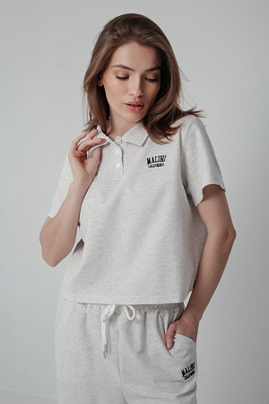Костюм футболка и брюки oversize