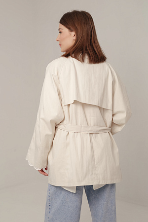 Парка oversize