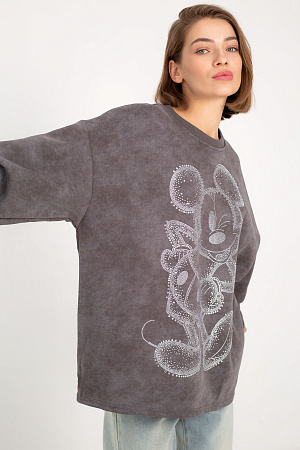 Свитшот oversize