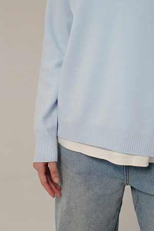 Джемпер oversize