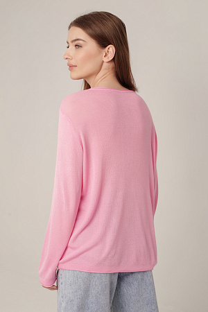 Лонгслив oversize