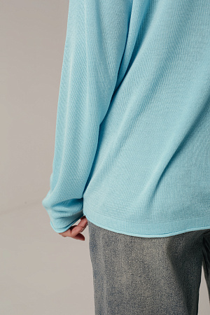 Лонгслив oversize