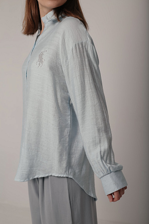 Рубашка oversize