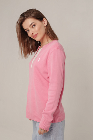 Джемпер oversize