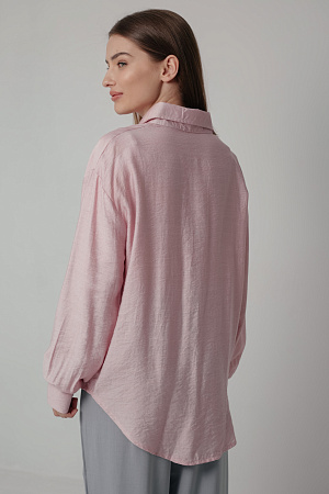 Рубашка oversize