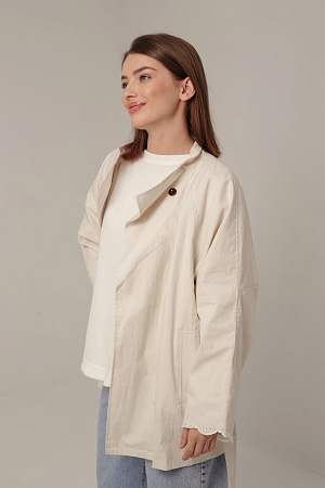 Парка oversize