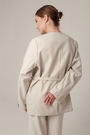 Жакет oversize