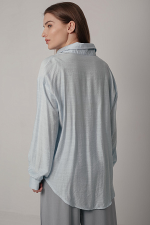 Рубашка oversize