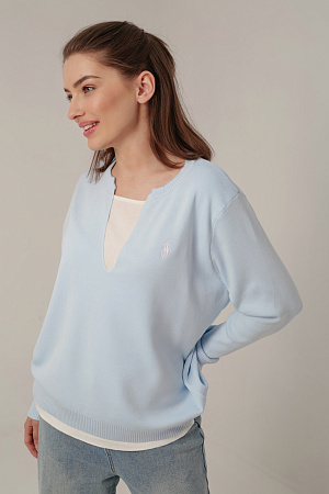 Джемпер oversize