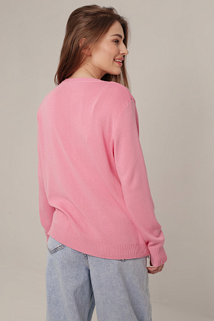 Джемпер oversize