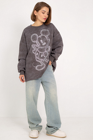Свитшот oversize