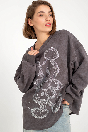 Свитшот oversize